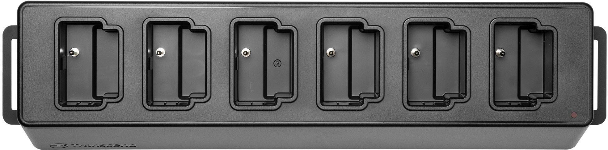 Station de charge Transcend Bodycam pour TS64GDPB30N-5