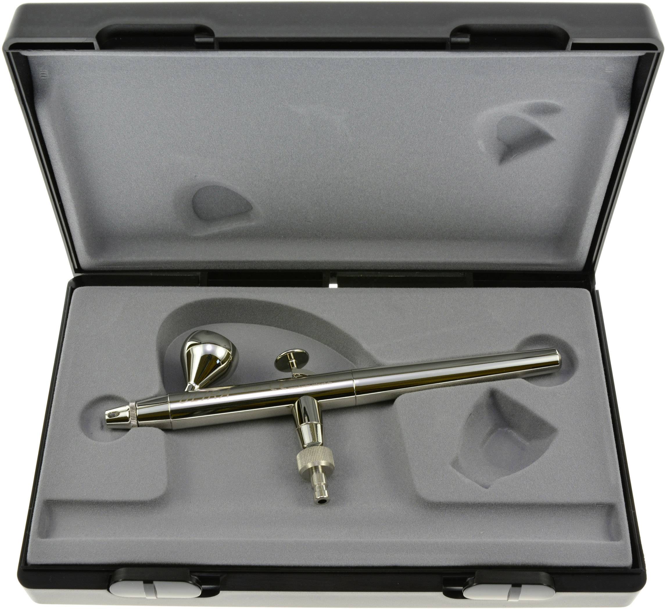 double action Pistolet aérographe Harder & Steenbeck Ultra Solo Diam. gicleurs 0,2 mm-1