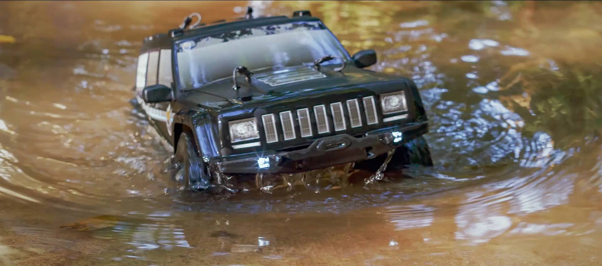 Crawler Reely Free Men RE-5076699 brushed 2,4 GHz 4 roues motrices (4WD) 100% RtR 1:10-13