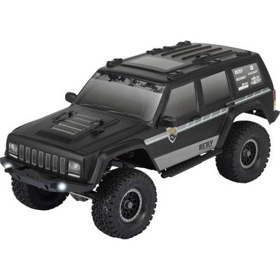 Crawler Reely Free Men RE-5076699 brushed 2,4 GHz 4 roues motrices (4WD) 100% RtR 1:10 