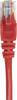 Intellinet 739863 RJ45 Câble réseau, câble patch CAT 6 S/FTP 1.50 m rouge feuille de blindage, blindage par tresse, sans halogène 1 pc(s)