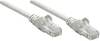 Intellinet 317092 RJ45 Câble réseau, câble patch CAT 6a S/FTP 0.50 m gris blindage simple, blindage total, sans halogène 1 pc(s)
