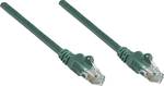 Câble réseau Intellinet Cat5e U/UTP CCA Cat5e-compatible 0,25 m vert