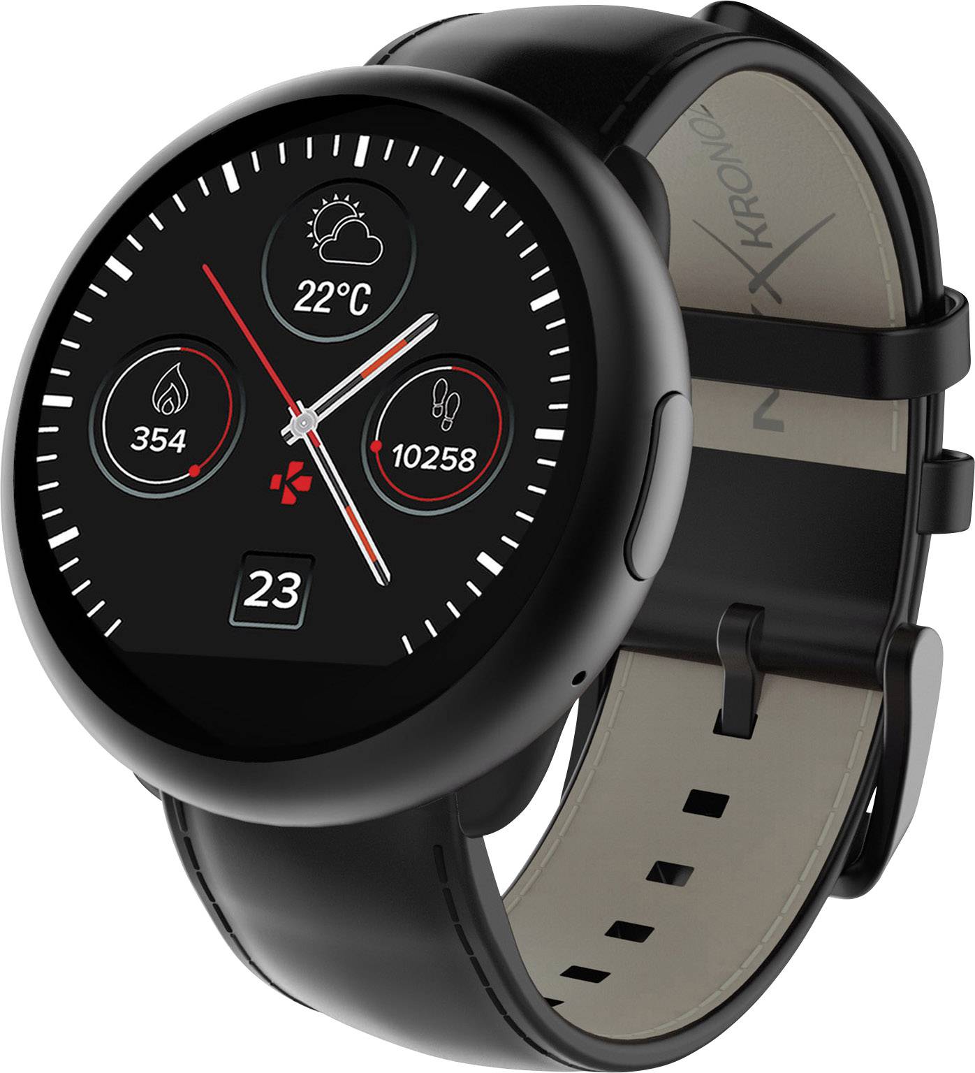 mykronoz zeround2 hr premium review