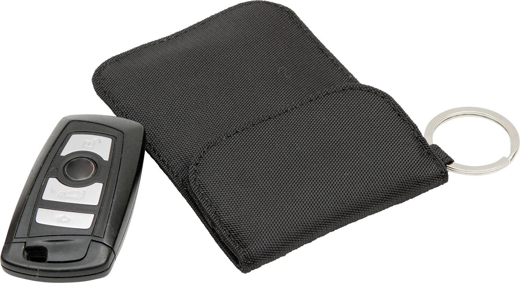 Ewall 100.02 keyless go Porte-clés anti RFID (L x l) 11 cm x 8.5 cm-2