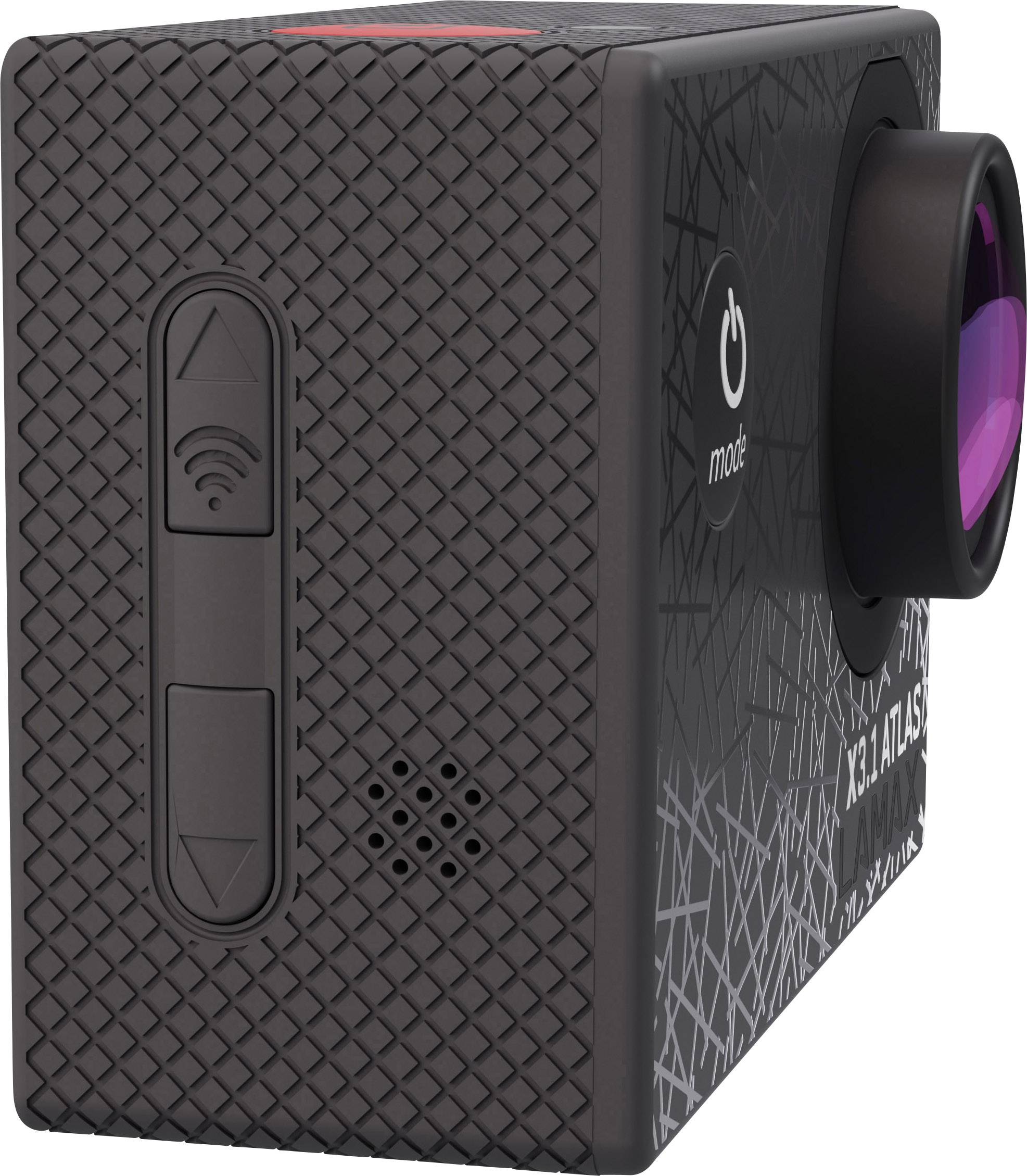 Lamax X3.1 Atlas Caméra sport Webcam, étanche-1