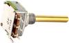 Alpha 63250-01400/A10K APM4A10KM Potentiomètre rotatif mono 50 mW 10 kΩ 1 pc(s)