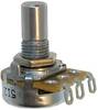 Alpha RV16AF-10-15R1-A250K RV16AF10A250KM Potentiomètre rotatif mono 50 mW 250 kΩ 1 pc(s) Piece