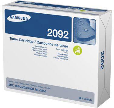 Samsung Cartouche de toner noir MLT-D2092S, 2000 pages, Noir, 1 pièce(s)-1