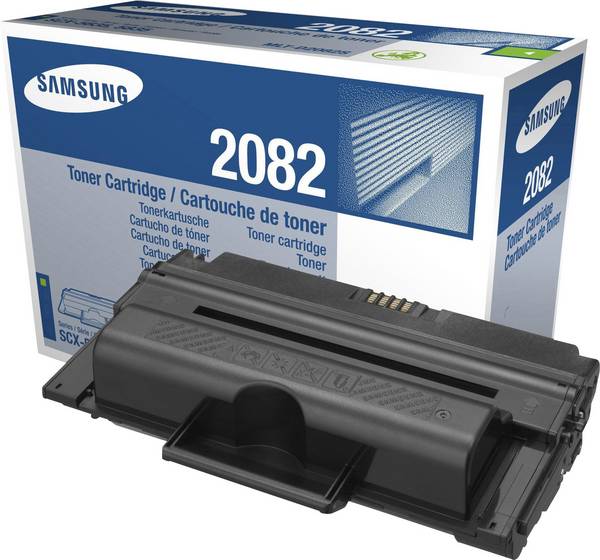 SAMSUNG MLT-D2082S/ELS Black Toner Cartri