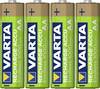 Varta RECH.AC. ENDL.AA1000mAh BLI4 Pile rechargeable LR6 (AA) NiMH 1000 mAh 1.2 V 4 pc(s)