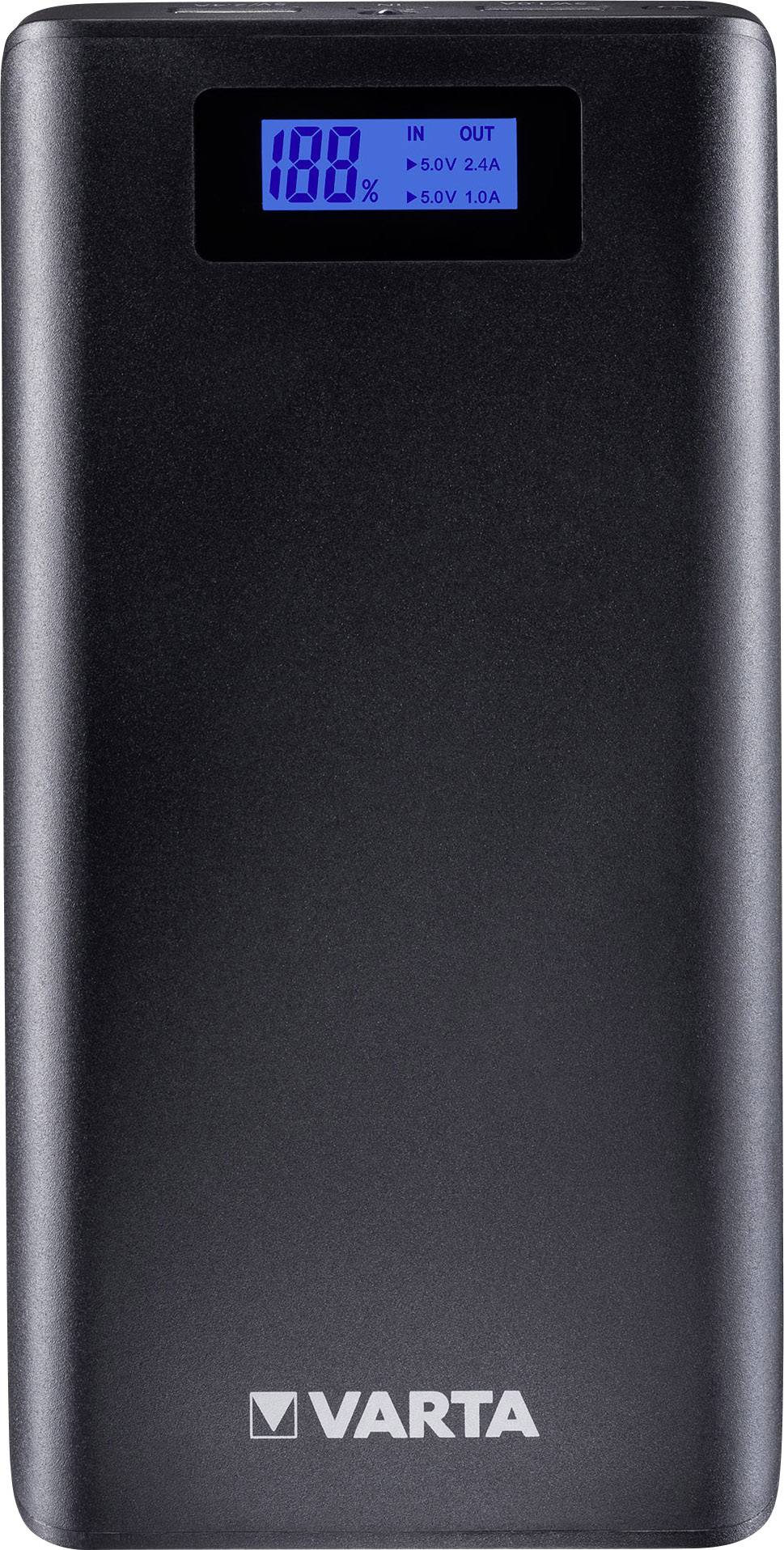Powerbank LCD Varta-1