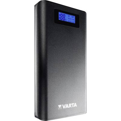 Powerbank LCD Varta-0