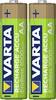 Varta RECH.AC. ENDL.AA1000mAh BLI2 Pile rechargeable LR6 (AA) NiMH 1000 mAh 1.2 V 2 pc(s)