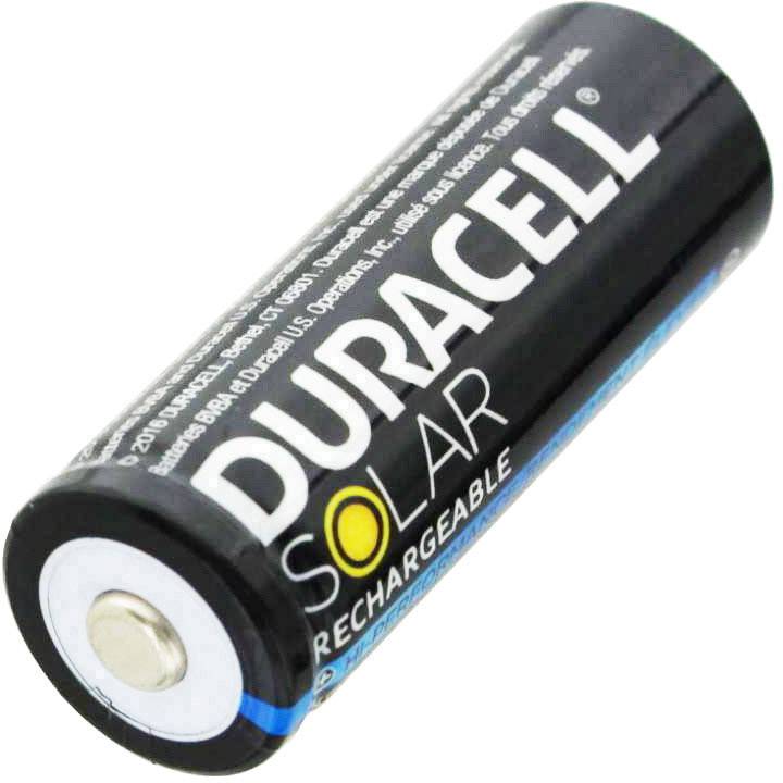 best rechargeable batteries for solar lights