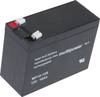 Batterie au plomb 12 V 10 Ah multipower PB-12-10-4,8 plomb (AGM) (l x H x P) 151 x 118.5 x 65 mm cosses plates 6,35 mm sans entretien, auto-décharge réduite