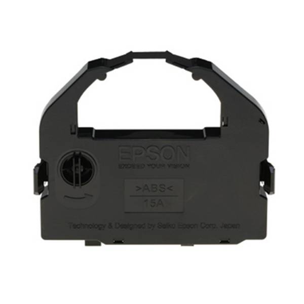 Cassette imprimante noire Epson C13S015262