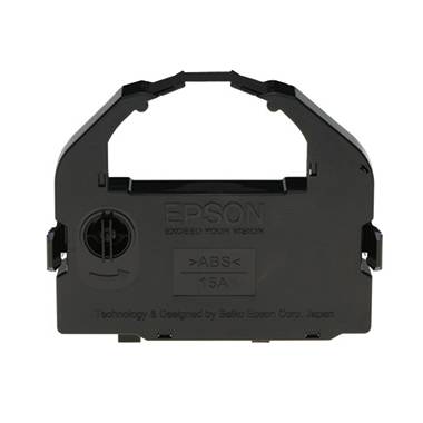 Cassette imprimante noire Epson C13S015262-0