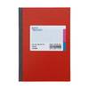 König & Ebhardt Kladde 8616271 Cahier quadrillé rouge 48 feuille(s) DIN A6
