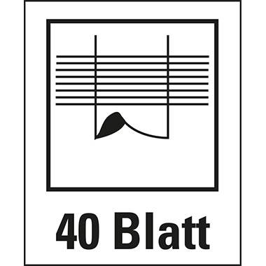 Image du symbole pour Perforateur gros travaux 4 trous leitz - capacité 40 feuilles