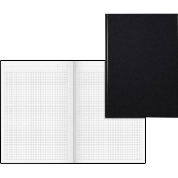 König & Ebhardt Cahier König & Ebhardt DIN A4 kariert 8655226  noir DIN A4 quadrillé Nombre de pages: 96 feuille(s)