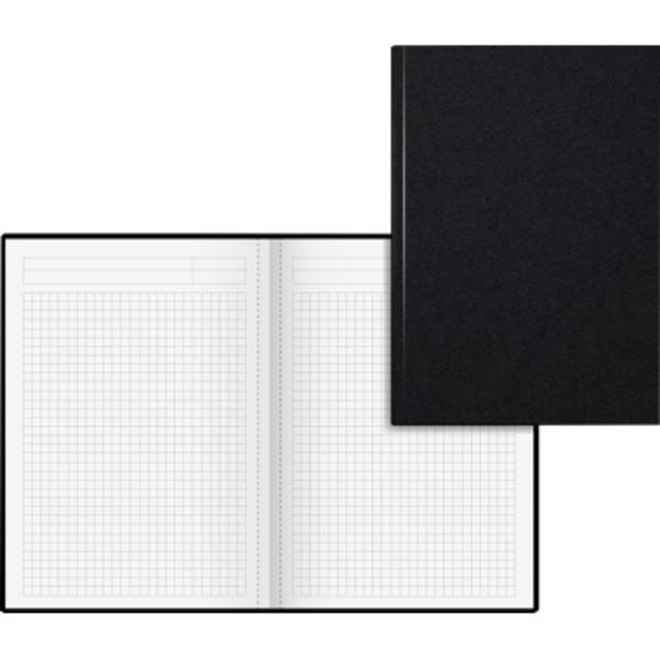 König & Ebhardt Cahier König & Ebhardt DIN A5 kariert 8655227  noir DIN A5 quadrillé Nombre de pages: 96 feuille(s)