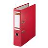 Classeur Bene ESSELTE LEITZ - bene No.1 - Aktenordner - Rückenbreite: 80 mm 291400 RT 2 étriers DIN A4 rouge