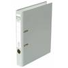 Elba Classeur Rado brillant DIN A4 Largeur de dos: 50 mm gris 2 étriers 100022608