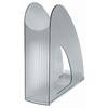 HAN TWIN SIGNAL 1611-69 Porte-revues DIN A4, DIN C4 translucide, gris Polystyrène 1 pc(s)