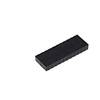 Trodat Cassette d'encrage de remplacement pour tampon Jun 17 81645 70 x 50 mm (l x H) noir 2 pc(s)
