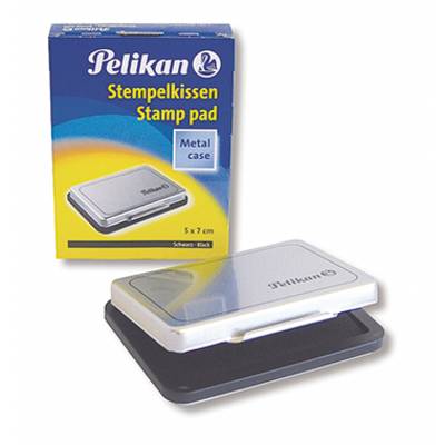 Pelikan Cassette d'encrage pour tampon 3 331066 70 x 50 mm (l x H) noir 1 pc(s)