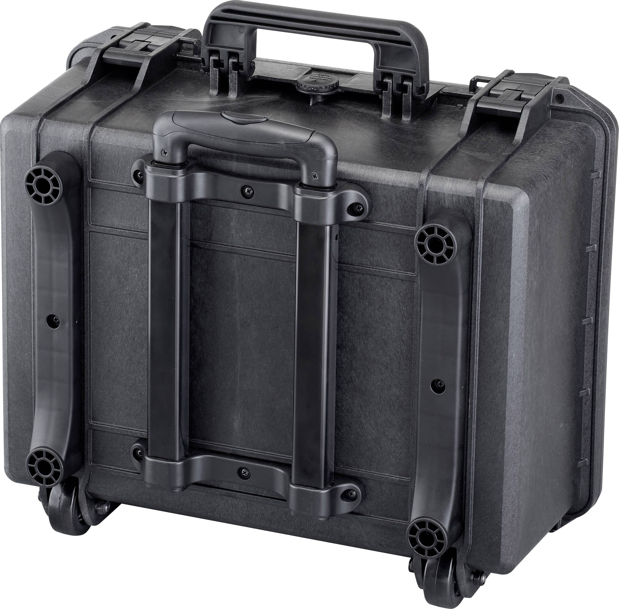 MAX PRODUCTS MAX465H220-TR Valise trolley non équipée-3