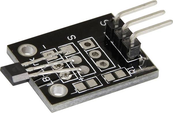Joy-it SEN-KY035BM Module capteur magnétique Bihor 1 pc(s) Convient pour (kits de développement): Raspberry Pi®