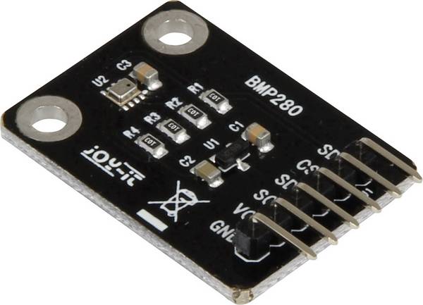 Joy-it SEN-KY0052 Capteur de pression d'air / de température  Adapté pour (ordinateur monocarte) Raspberry Pi® 1 pc(s)