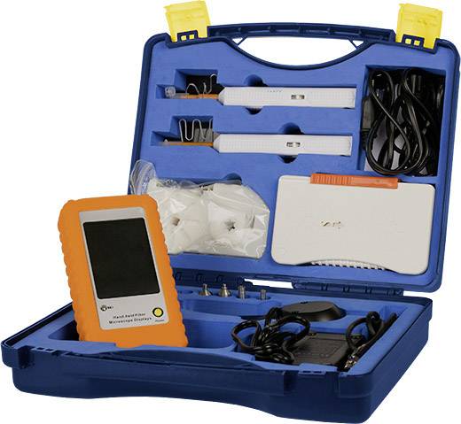 BTR Coffret de nettoyage fibre optique-0