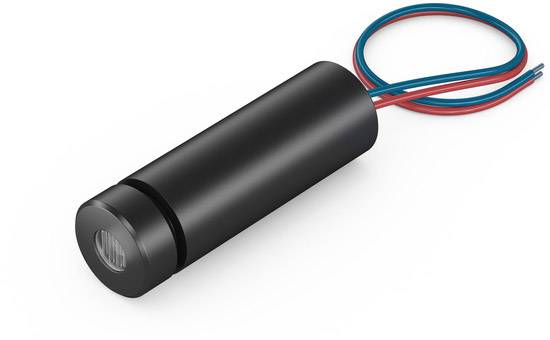 Picotronic Module laser point rouge 1 mW DC650-1-3(8x25)