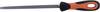 Bahco 4-187-06-2-2 Lime d'affûtage triangulaire avec manche 150 x 7,0mm taille 2 1 pc(s)