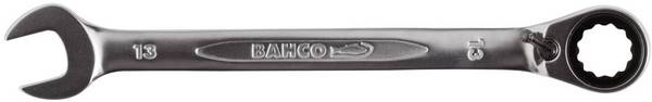 Bahco 1RM-22  Clé mixte à cliquet  Ouverture de clé (métrique) 22 mm