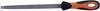 Bahco 4-183-08-2-2 Lime à scie triangulaire avec manche 200 x 15,0mm denture 2 200 mm 1 pc(s)
