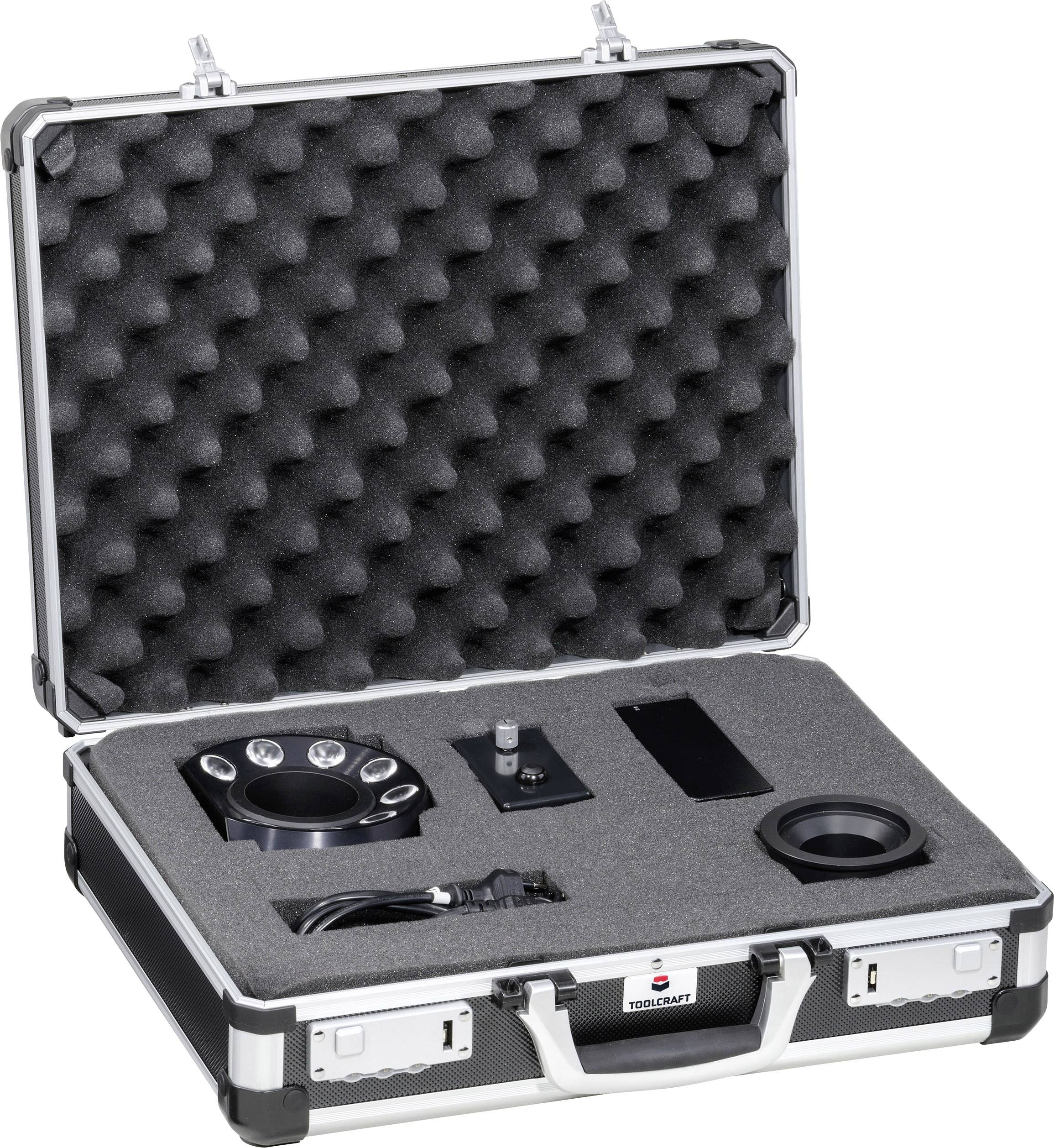 Valise à outils non équipée TOOLCRAFT TO-5091543 universelle (l x H x P) 375 x 145 x 445 mm-3