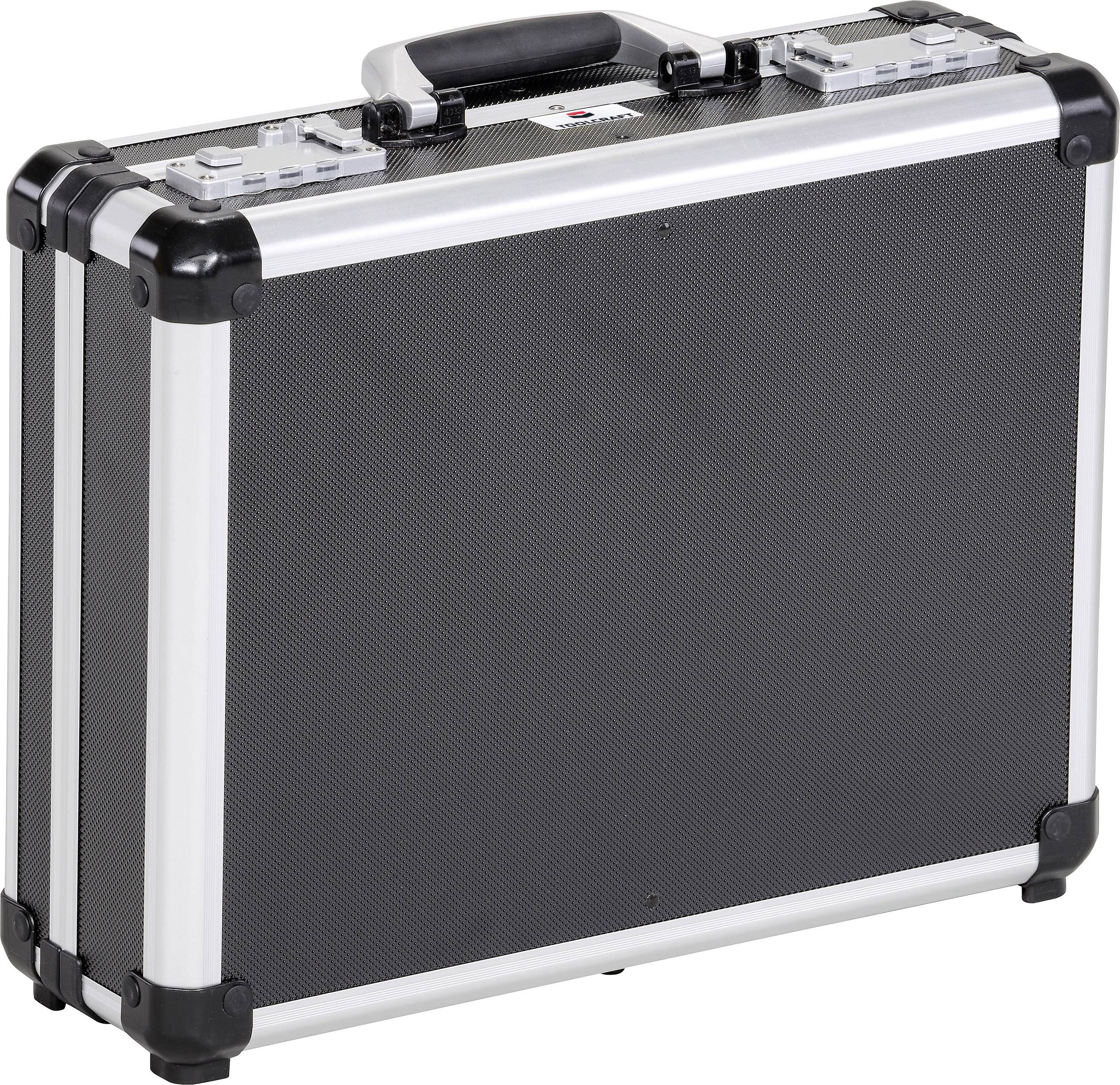 Valise à outils non équipée TOOLCRAFT TO-5091543 universelle (l x H x P) 375 x 145 x 445 mm-2