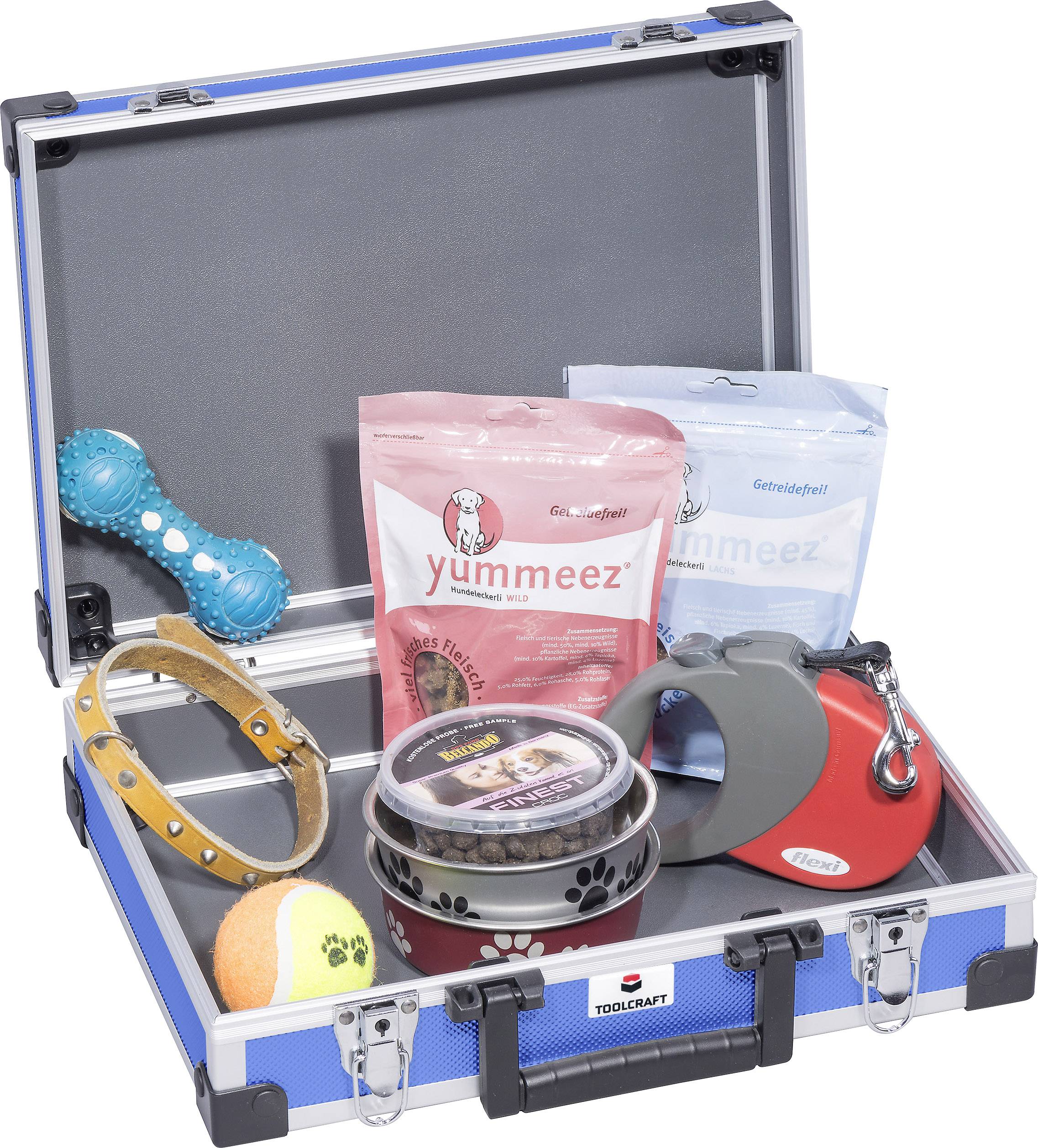 TOOLCRAFT TO-5091549 Valise à outils non équipée (l x H x P) 285 x 105 x 345 mm-3