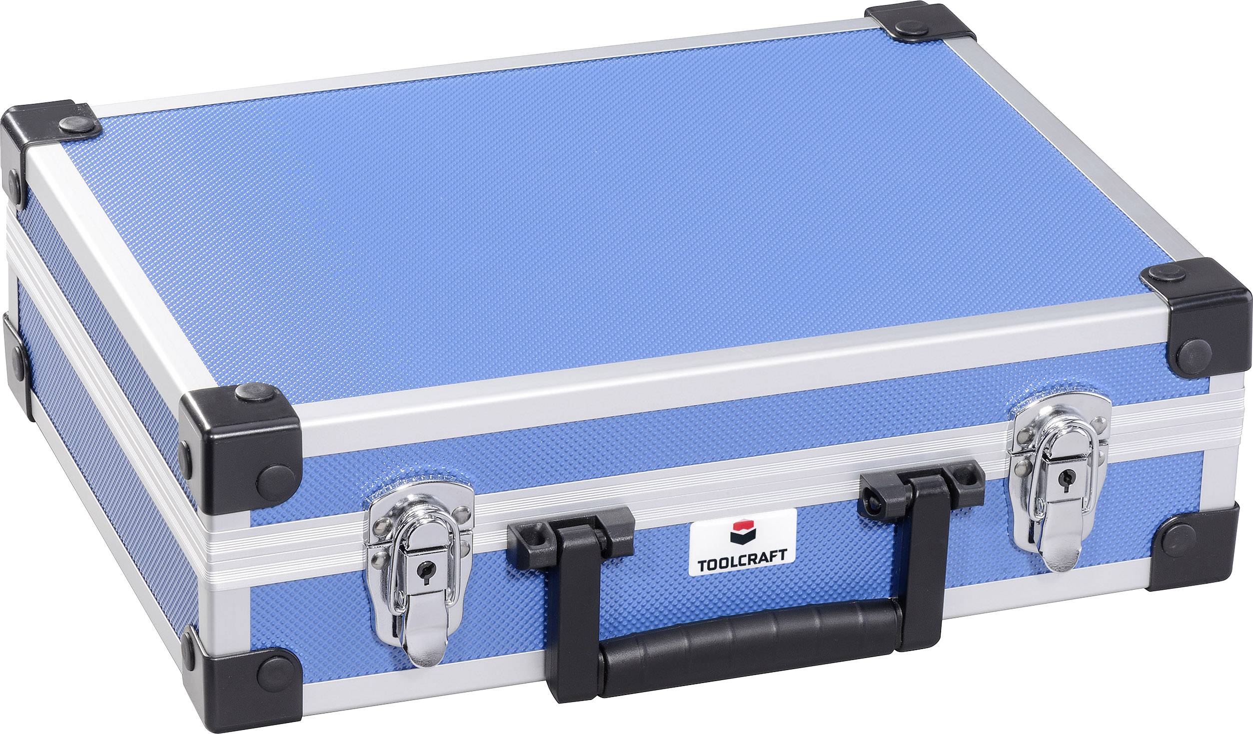 TOOLCRAFT TO-5091549 Valise à outils non équipée (l x H x P) 285 x 105 x 345 mm-1