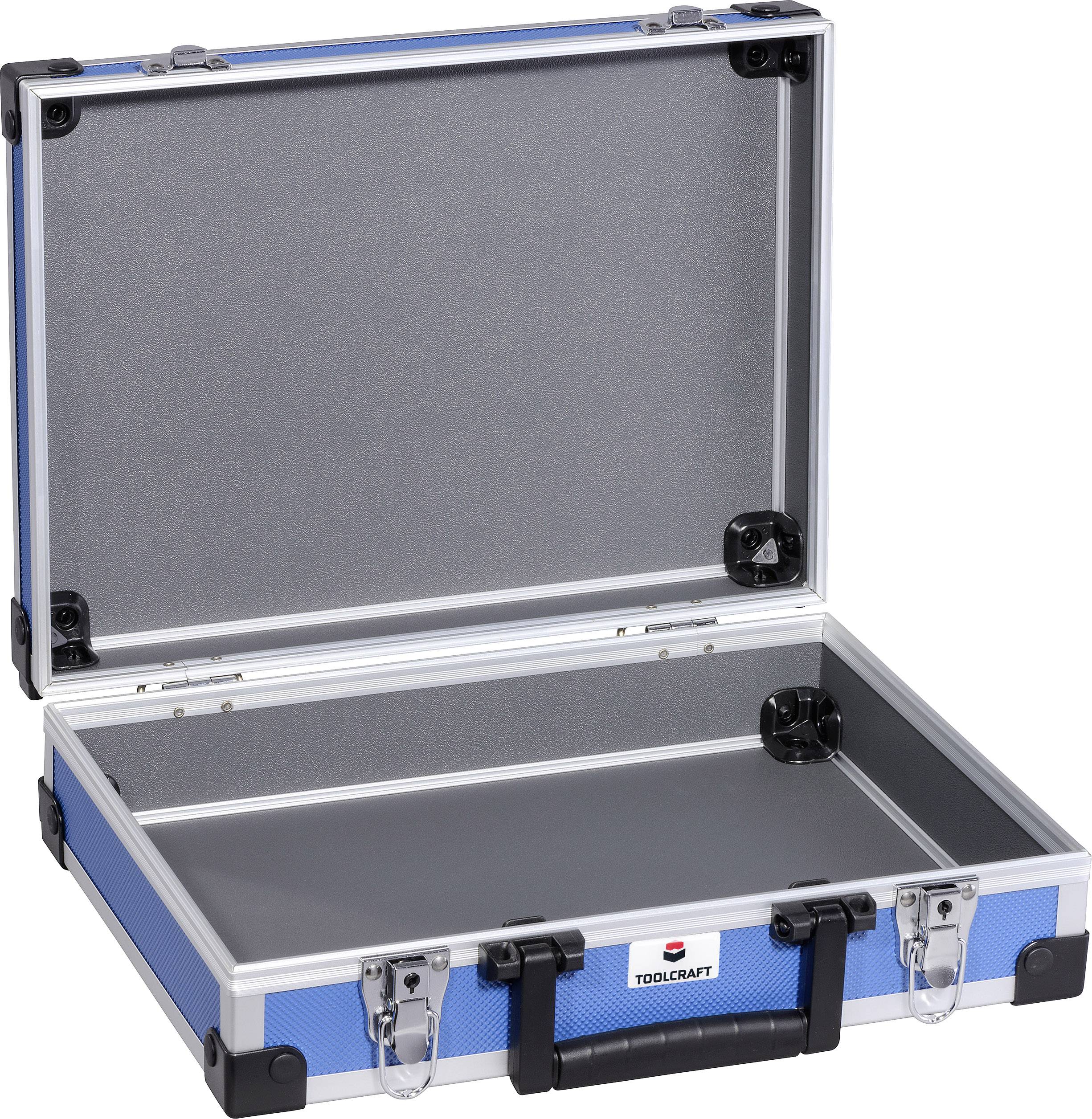 TOOLCRAFT TO-5091549 Valise à outils non équipée (l x H x P) 285 x 105 x 345 mm-2