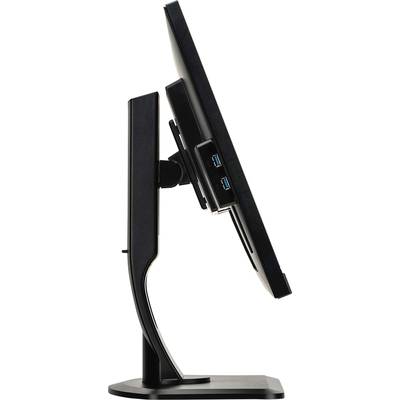 Moniteur LED Iiyama ProLite B2791QSU CEE G (A - G) 68.6 cm 27 pouces 2560 x 1440 pixels 16:9 1 ms HDMI™, DisplayPort, DV-3