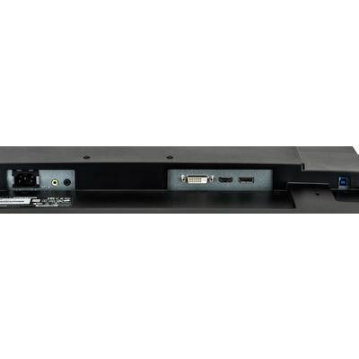 Moniteur LED Iiyama ProLite B2791QSU CEE G (A - G) 68.6 cm 27 pouces 2560 x 1440 pixels 16:9 1 ms HDMI™, DisplayPort, DV-4