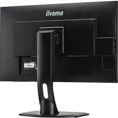 Moniteur LED Iiyama ProLite B2791QSU CEE G (A - G) 68.6 cm 27 pouces 2560 x 1440 pixels 16:9 1 ms HDMI™, DisplayPort, DV-5
