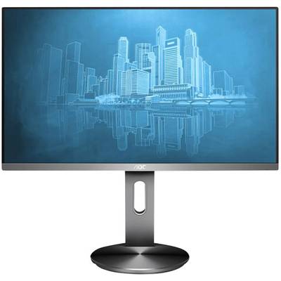 AOC I2490PXQU/BT Moniteur LED 60.5 cm (23.8 pouces) CEE E (A - G);1920 x 1080 pixelsFull HD4 msHDMI™, DisplayPort, VGA, -0