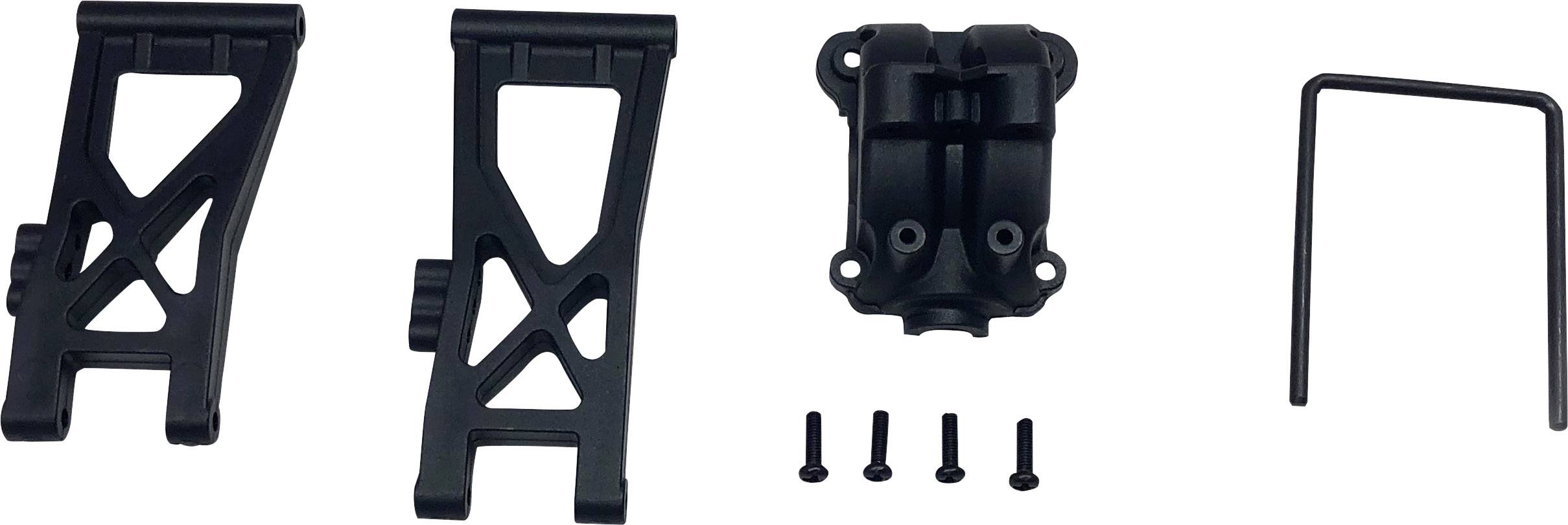 Reely 538216C Pièce de rechange Bras de suspension inférieur