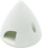 Pichler Modellbau Cône aluminium Dimension produit, Ø: 57 mm blanc